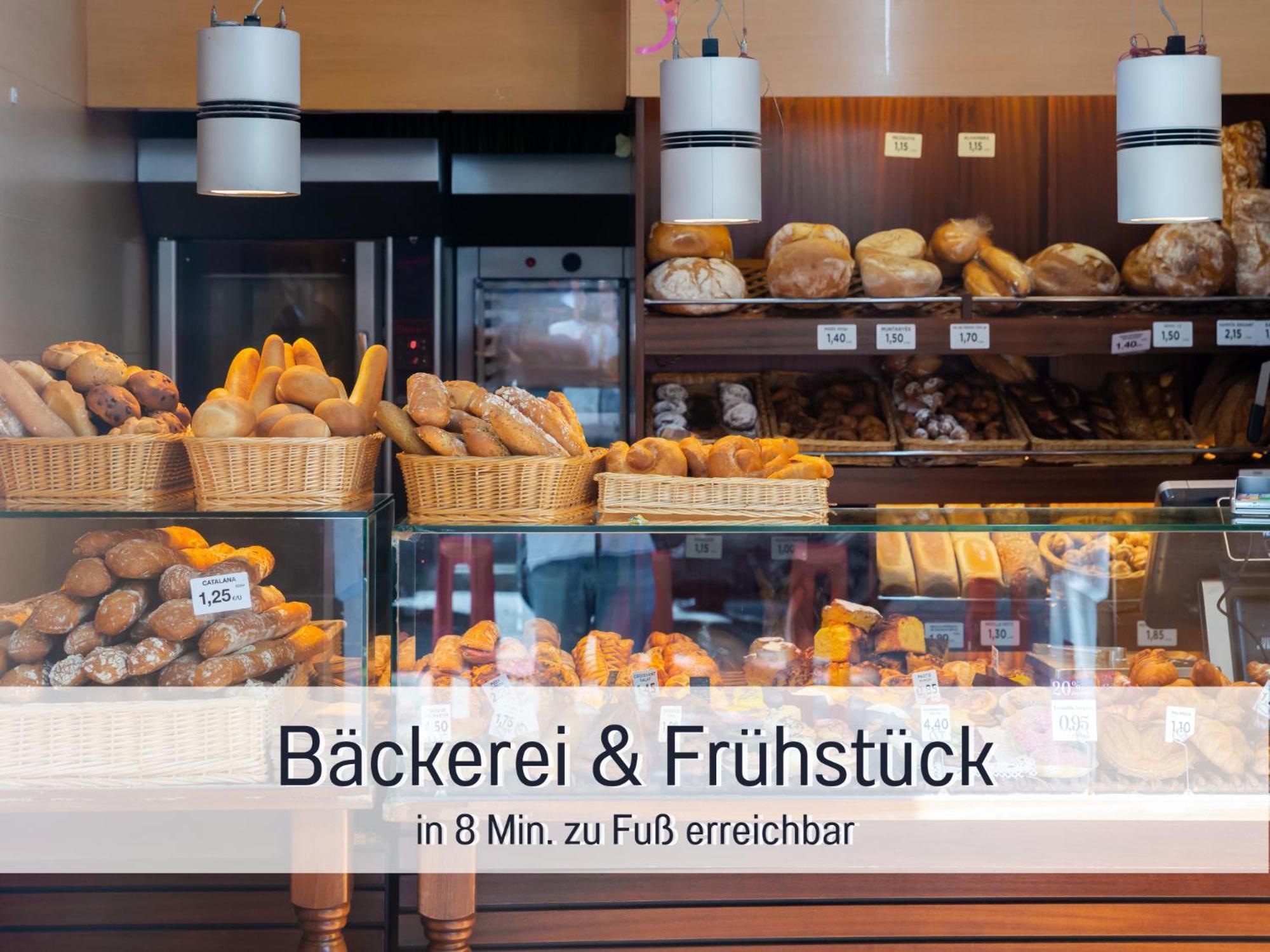 Gemuetlich * Stylisch * 10Min. Bis Altstadt * Top Ausstattung ลินเดา ภายนอก รูปภาพ