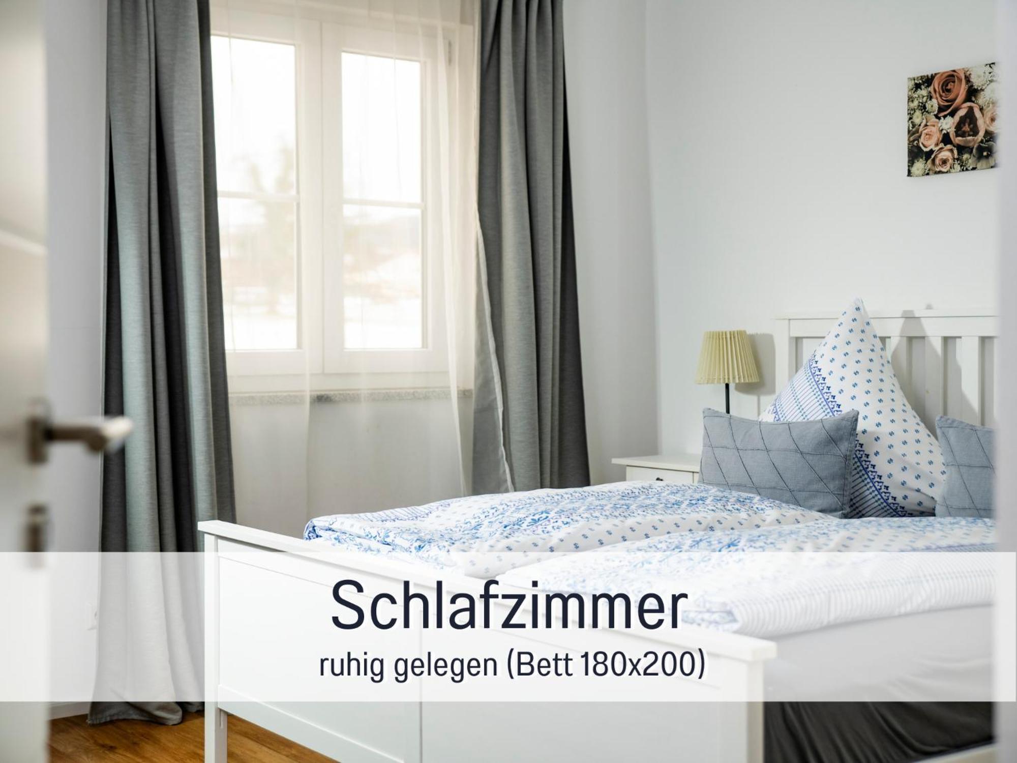Gemuetlich * Stylisch * 10Min. Bis Altstadt * Top Ausstattung ลินเดา ภายนอก รูปภาพ