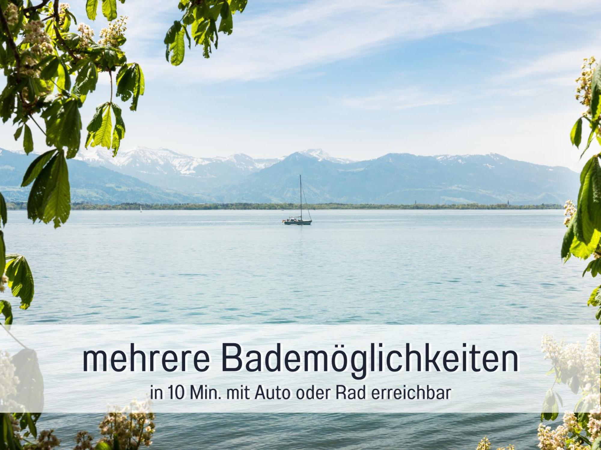Gemuetlich * Stylisch * 10Min. Bis Altstadt * Top Ausstattung ลินเดา ภายนอก รูปภาพ